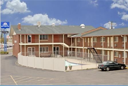 Americas Best Value Inn Greeley Evans Exterior foto